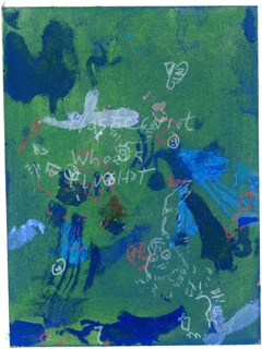 Moody Gallery presents Gael Stack: "Untitled (Tinies)" opening reception