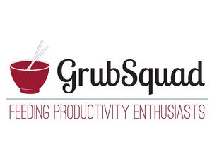 Grub Squad, logo