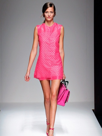 Paris fashion, Shiatzy Chen Spring Summer 2013