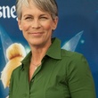 Jamie Lee Curtis, head shot