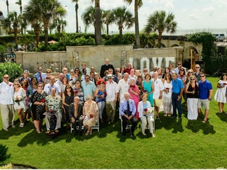 Hotel Galvez & Spa presents Hotel Galvez Annual Wedding Vow Renewal