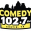 Austin Photo Set: News_Brendan K O'Grady_comedy 102.7_Oct 2011_logo