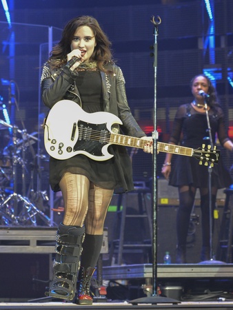 Demi Lovato