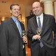 Houston Symphony, Underwriter Dinner, August 2012, Cole Dawson, Larry Kellner