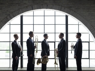 River Oaks Chamber Orchestra Brass Quintet
