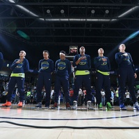 Dallas Wings team