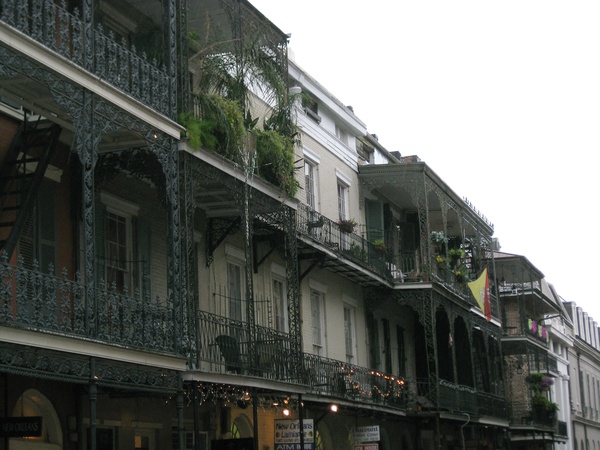 News_Peter Barnes_New Orleans_French Quarter