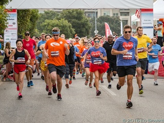 American Heart Association presents Austin Heart and Stroke Walk