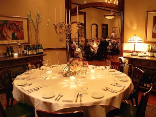 Places-Food-Sorrento interior