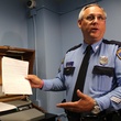HPD, DWI facility, September 2012, breath analyze