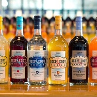 Deep Eddy Vodka lineup