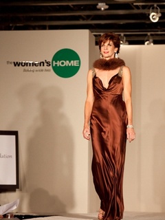 The Women's Home's "reNew & reDux Fashion Show"