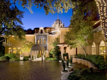 Rosewood Mansion on Turtle Creek