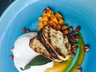 Parigi Dallas butternut burrata
