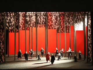 Places-A&E-Wortham Theater Center-Houston Grand Opera-performance-1