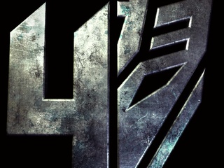 Transformers 4 logo Decepticon