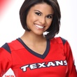 most beautiful NFL cheerleaders, Houston Texans cheerleaders, Liliana, December 2012