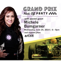 Asia Society and Filipino Young Professionals host Grand Prix Kick-Off Party