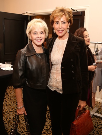 71, Saks Fifth Avenue Donna Karan Ambassadors party, November 2012, Karen Mayell, Liz Decker