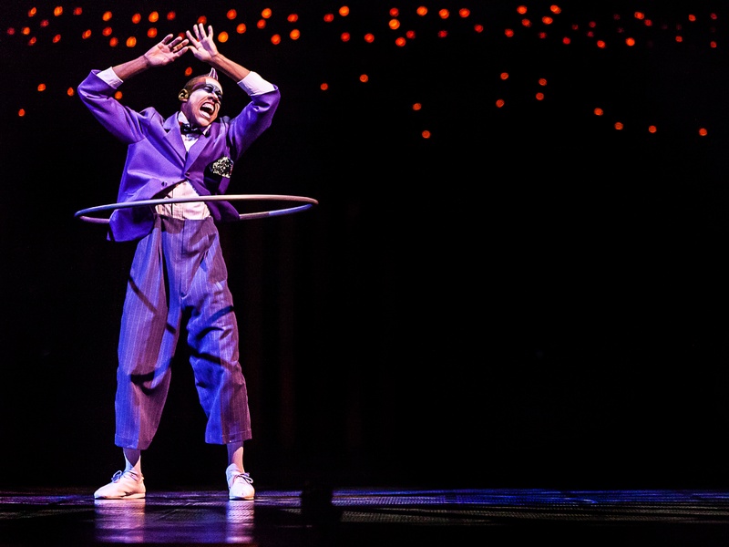 Cirque du Soleil, Quidam