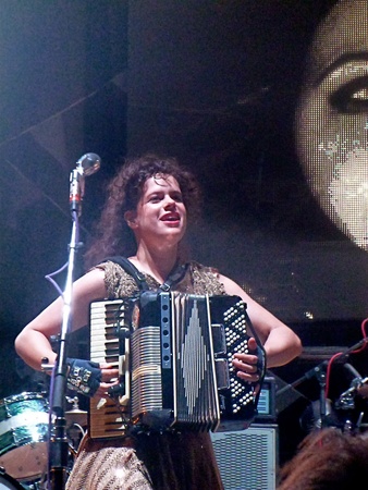 News_Arcade Fire_concert_May 2011