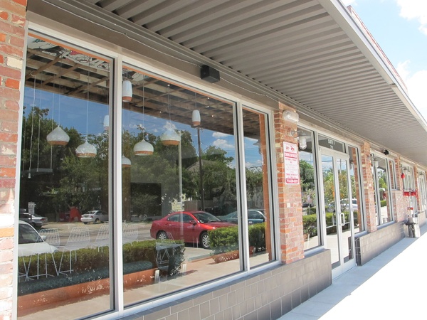 Cuchara, restaurant, August 2012