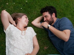 Joe Leydon, movie, Elizabeth Olsen, Josh Radnor, Liberal Arts