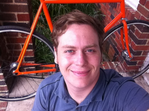 Liam Musgrove_Clutch Delivery_bicycle