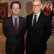 MFAH, Christopher Gardner, Gary Tinterow