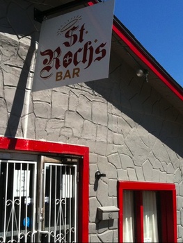 Austin_photo: places_drinks_st roch's bar_front