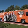 College GameDay bus