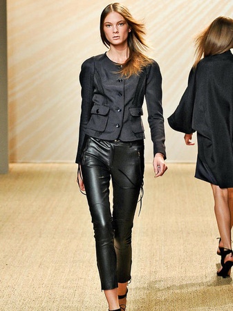 Paris fashion, Pascal MIllet Spring Summer 2013