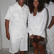 Texans White Out, Rick Smith, Tiffany Smith,  Sept. 2012