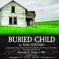 The Catastrophic Theatre presents Buried Child