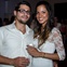 Russell Rodriguez, Kirzia Issac, White Party