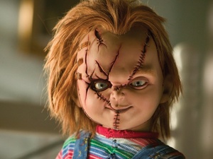 Chucky, doll