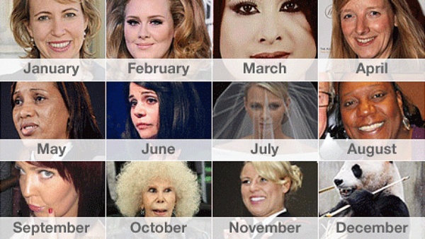 Faces of the year_Females_Panda