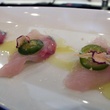Cove, restaurant, October 2012, food