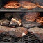Barbecue at Pecan Lodge in Dallas