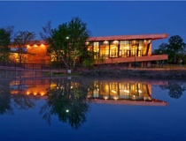 Alex Bentley: Nasher Sculpture Center unveils plans for first Nasher Xchange sculpture at Trinity River Audubon Center