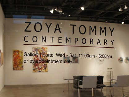 Zoya Tommy Gallery, PG Contemporary