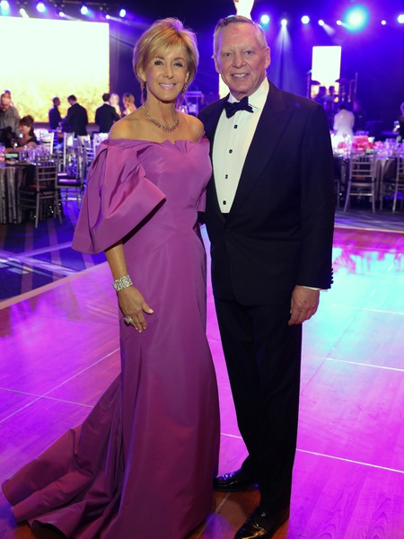 Houston, Houston Symphony Ball, May 2017, Sheridan Williams, Richard Flowers