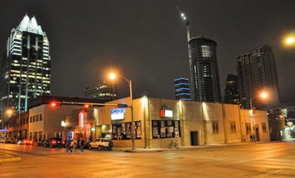 Austin Photo: Places_Live Music_Antone's_Exterior