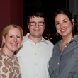 Sharon Lyle, Mark Mustchink, Catherine Cuellar