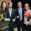 09, The Methodist Society party, February 2013, Julie Barrett, Seth Barrett, Brett Chiles, Laura Chiles