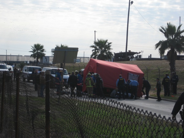 Occupy Houston Port