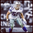 Dallas Cowboy Sean Lee