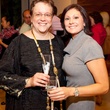 Houston Ballet and Bubbles, October 2012, Katherine Cispon, Amy LeBlanc