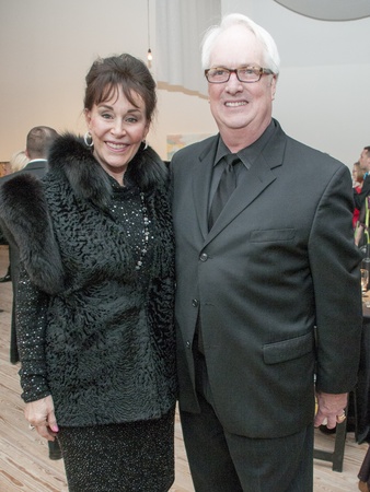 10, CAM gala, March 2013, Anna Dean, Wade Wilson