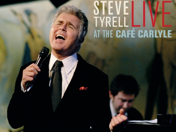 News_Michael D. Clark_Steve Tyrell_album cover